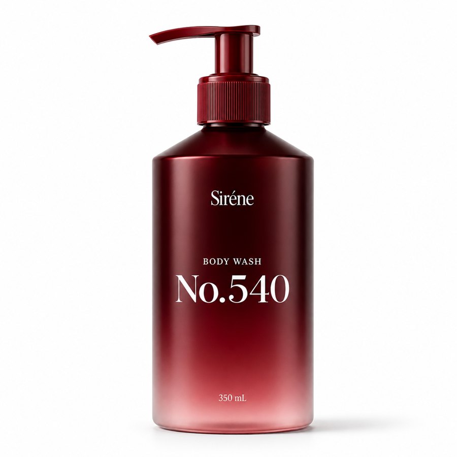 Siréne No.540 Pheromone Body Wash
